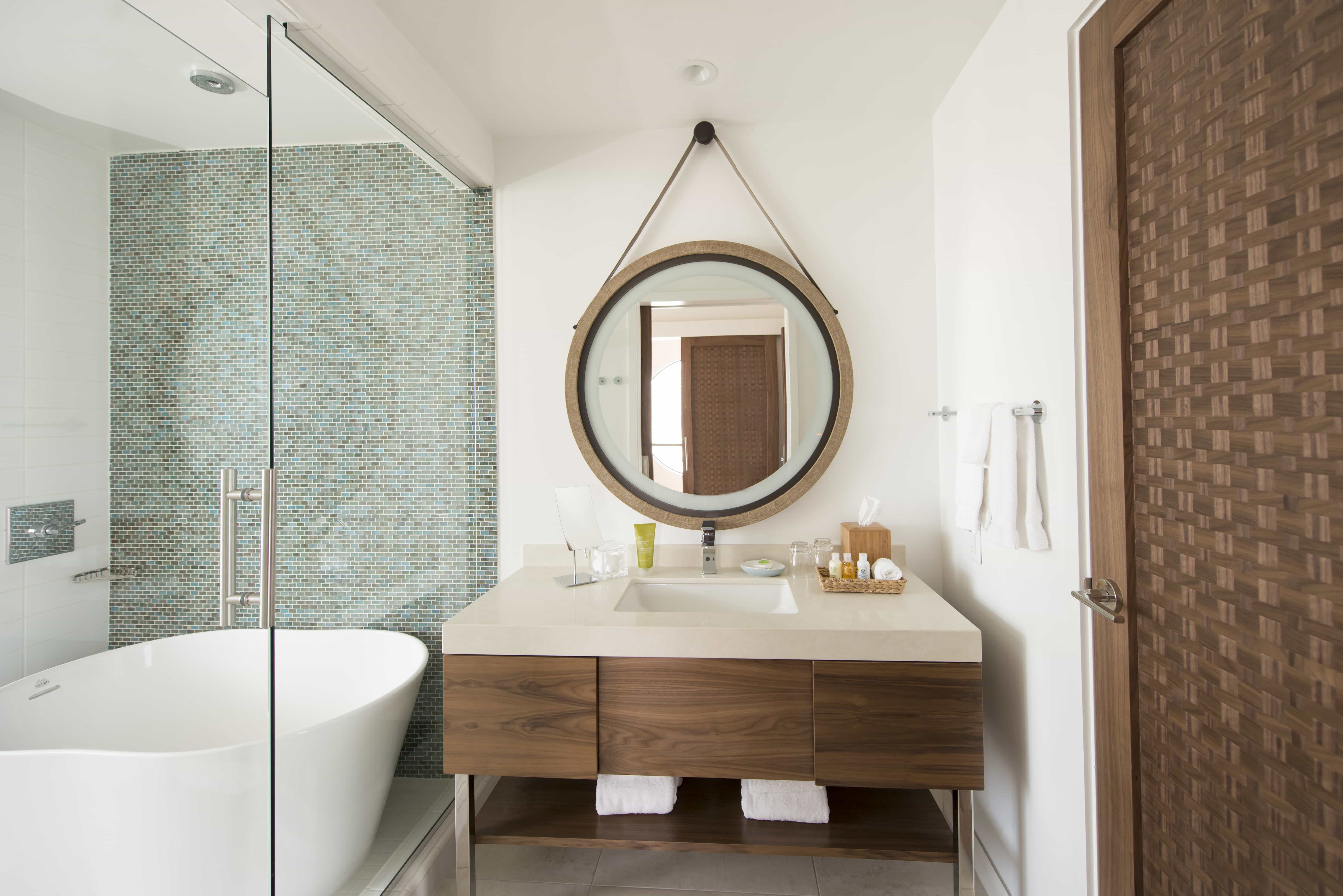 Frameless Showers