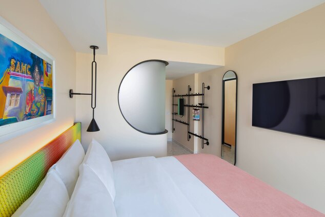 One room. Everything in it, made by us.