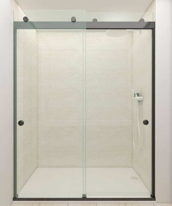 Series 4410 Bypass Sliding Shower Enclosure