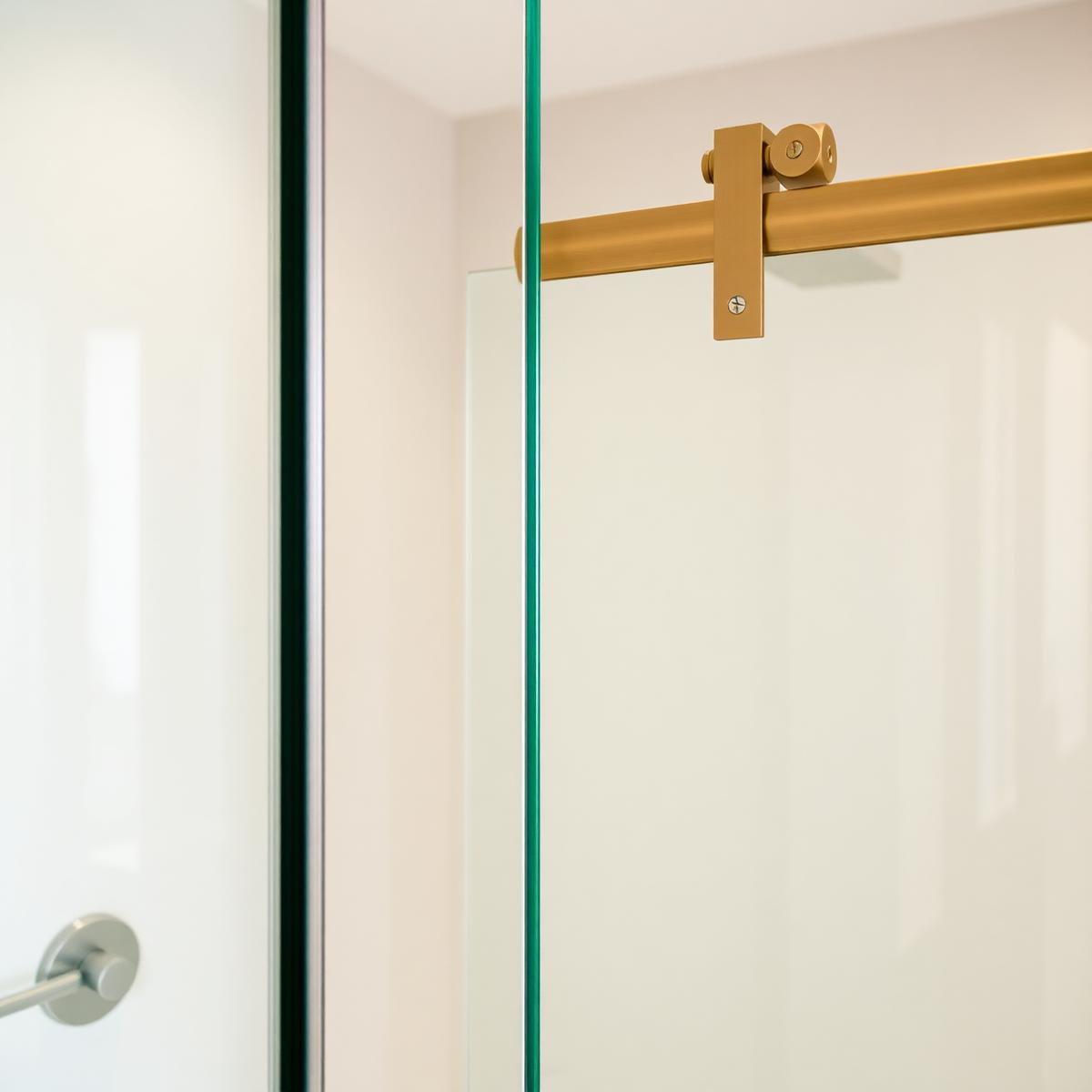 Sliding Showers