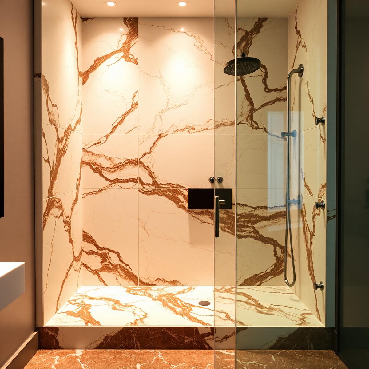 Shower Surrounds